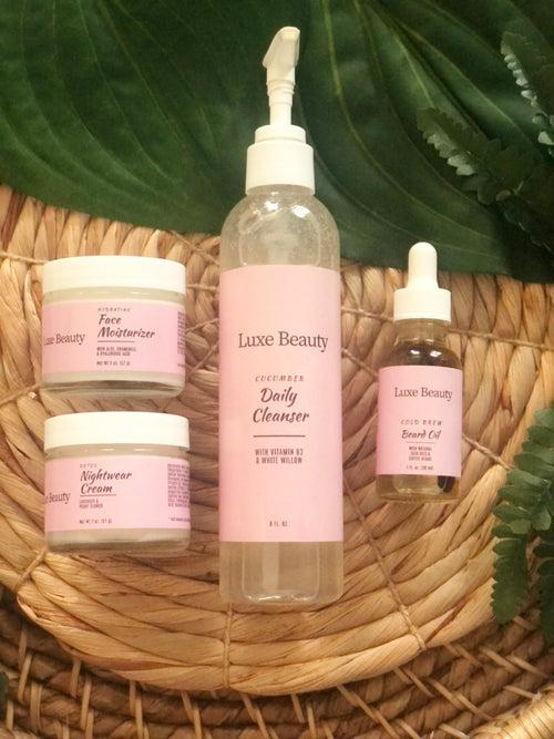 Hydrating Aloe Vera Facial Moisturizer with Vitamin B5