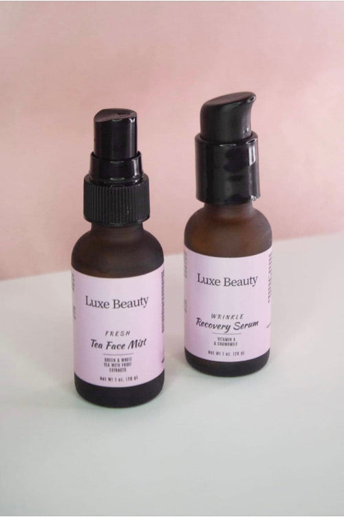 Hydrating Fresh Tea Antioxidant-Rich Face Toning Mist
